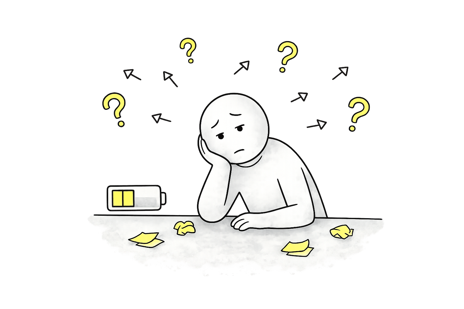 Why You Can't Decide Anything by 8PM