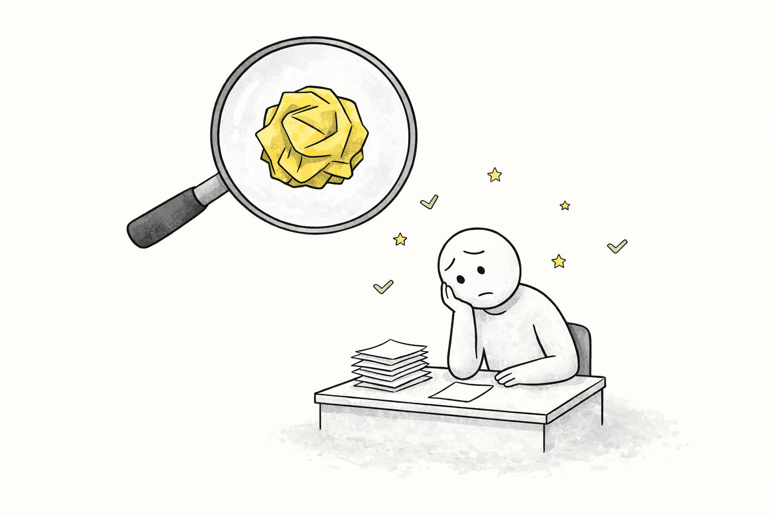 Your Brain Has a Built-In Bad News Filter