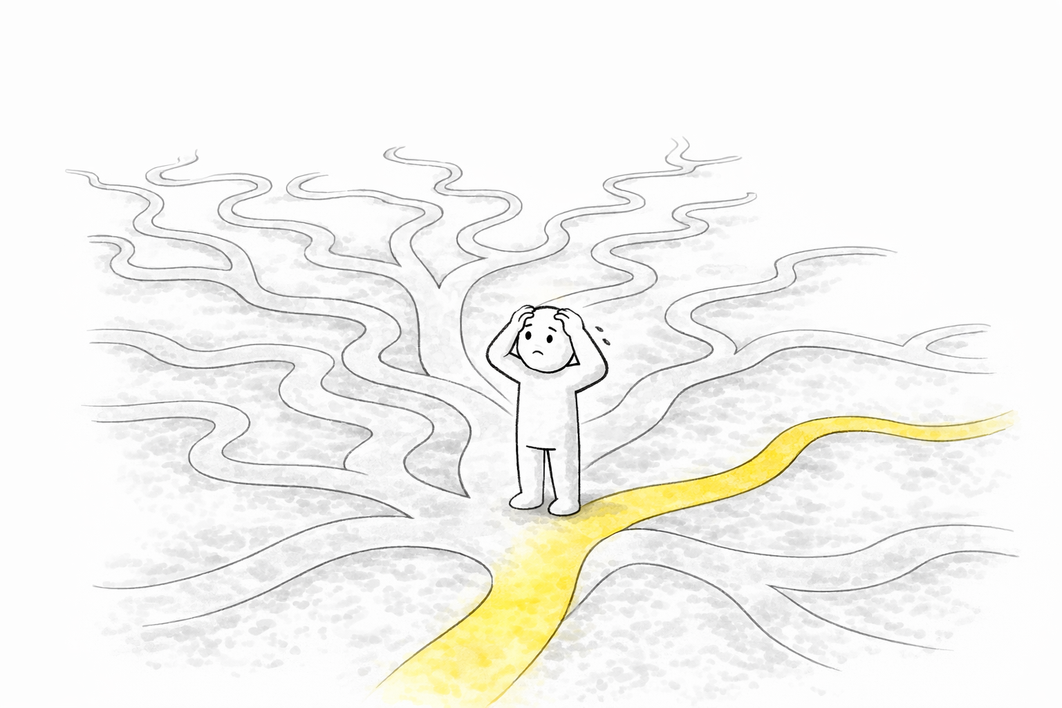 The Paradox of Choice: Why More Options Make You Less Happy