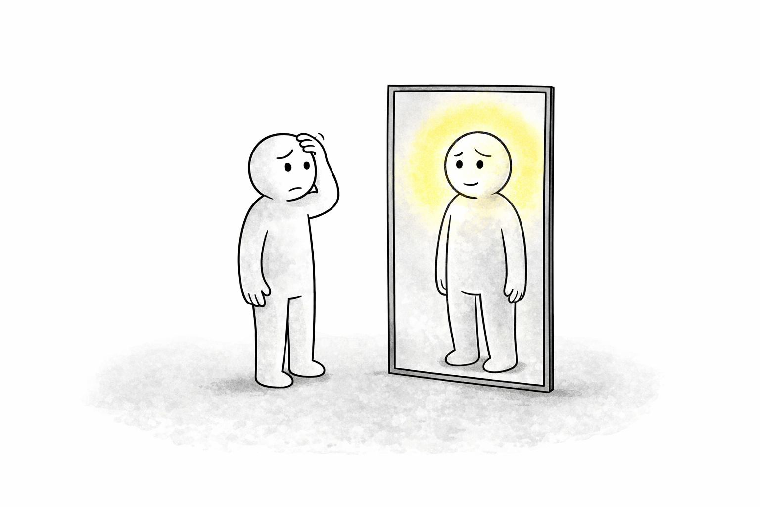 Why Talking to Yourself in Third Person Actually Works